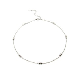 Naszyjnik Choker HYPNOTIZE Silv ..jpg